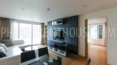 PAT8494: Two Bedroom Apartment with Jacuzzi in Patong. 照片 #14