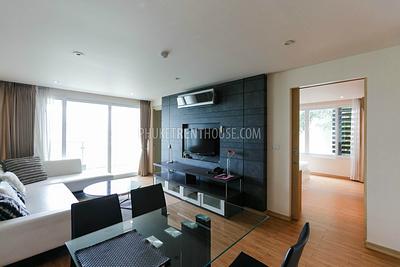 PAT8494: Two Bedroom Apartment with Jacuzzi in Patong. Photo #14