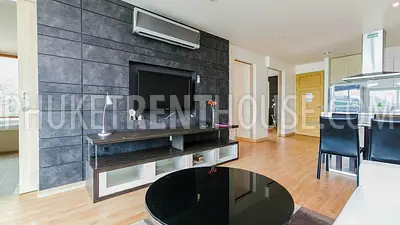 PAT8494: Two Bedroom Apartment with Jacuzzi in Patong. 照片 #15