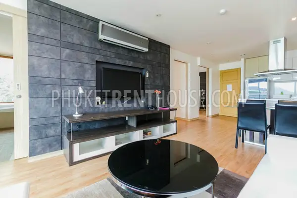 PAT8494: Two Bedroom Apartment with Jacuzzi in Patong. 照片 #15