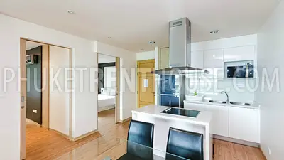 PAT8494: Two Bedroom Apartment with Jacuzzi in Patong. 照片 #16