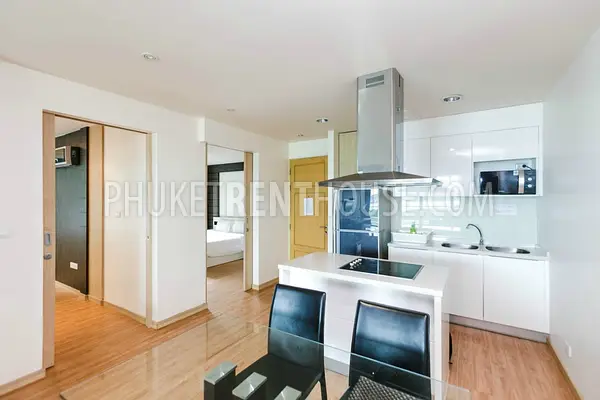 PAT8494: Two Bedroom Apartment with Jacuzzi in Patong. 照片 #16