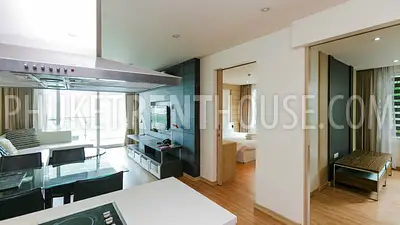 PAT8494: Two Bedroom Apartment with Jacuzzi in Patong. 照片 #17