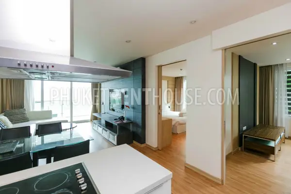 PAT8494: Two Bedroom Apartment with Jacuzzi in Patong. 照片 #17