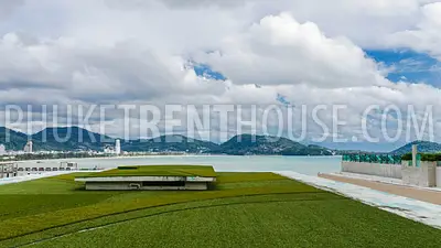 PAT8494: Two Bedroom Apartment with Jacuzzi in Patong. 照片 #28