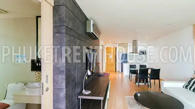 PAT8494: Two Bedroom Apartment with Jacuzzi in Patong. 照片 #29