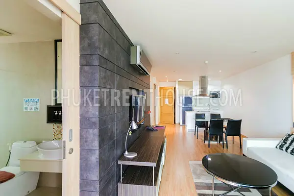 PAT8494: Two Bedroom Apartment with Jacuzzi in Patong. 照片 #29