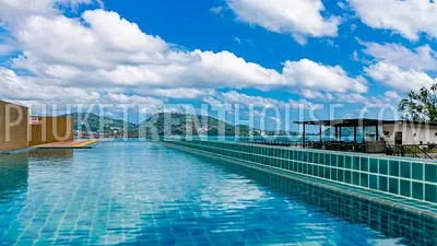 PAT8494: Two Bedroom Apartment with Jacuzzi in Patong. 照片 #30
