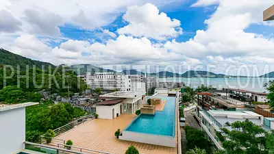 PAT8494: Two Bedroom Apartment with Jacuzzi in Patong. 照片 #31