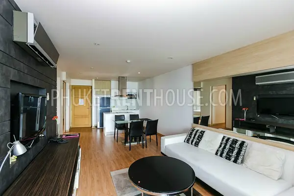 PAT8494: Two Bedroom Apartment with Jacuzzi in Patong. 照片 #32