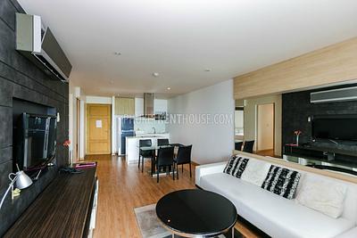 PAT8494: Two Bedroom Apartment with Jacuzzi in Patong. Photo #32