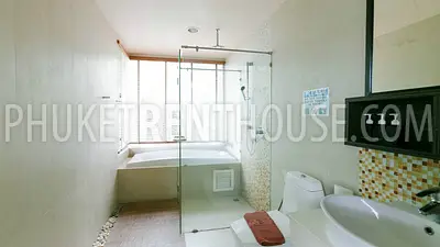 PAT8494: Two Bedroom Apartment with Jacuzzi in Patong. 照片 #24