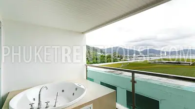 PAT8494: Two Bedroom Apartment with Jacuzzi in Patong. 照片 #25