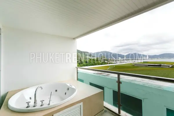 PAT8494: Two Bedroom Apartment with Jacuzzi in Patong. 照片 #25