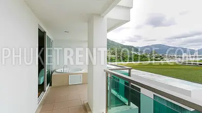 PAT8494: Two Bedroom Apartment with Jacuzzi in Patong. 照片 #26