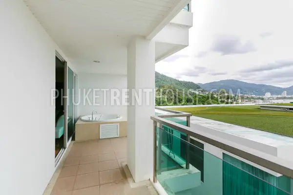 PAT8494: Two Bedroom Apartment with Jacuzzi in Patong. 照片 #26