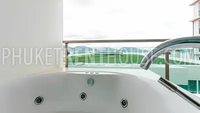 PAT8494: Two Bedroom Apartment with Jacuzzi in Patong. 照片 #27