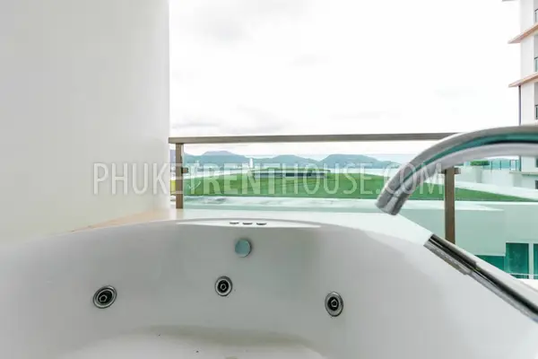 PAT8494: Two Bedroom Apartment with Jacuzzi in Patong. 照片 #27