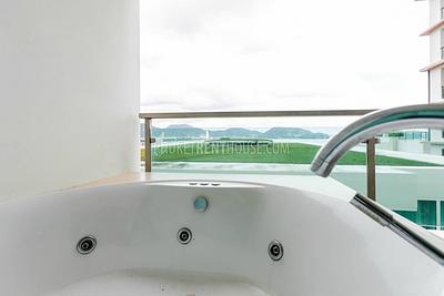 PAT8494: Two Bedroom Apartment with Jacuzzi in Patong. 照片 #27