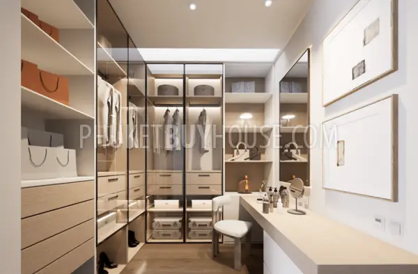 TAL22776: Three Bedroom Pool Villas with Japanese-Inspired Design and High Investment Potential in Talang. 照片 #7