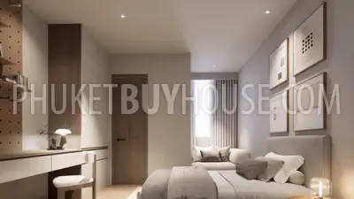 TAL22776: Three Bedroom Pool Villas with Japanese-Inspired Design and High Investment Potential in Talang. Photo #9