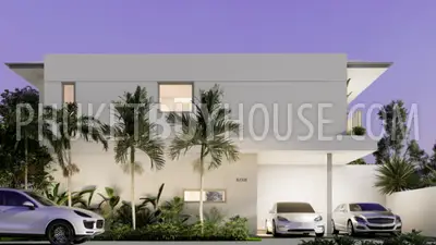 TAL22776: Three Bedroom Pool Villas with Japanese-Inspired Design and High Investment Potential in Talang. Photo #15