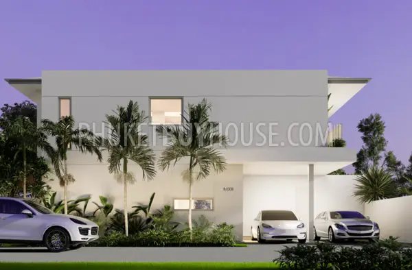 TAL22776: Three Bedroom Pool Villas with Japanese-Inspired Design and High Investment Potential in Talang. 照片 #15