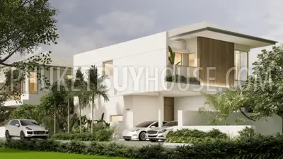 TAL22776: Three Bedroom Pool Villas with Japanese-Inspired Design and High Investment Potential in Talang. Photo #18