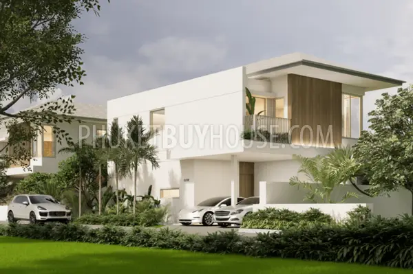 TAL22776: Three Bedroom Pool Villas with Japanese-Inspired Design and High Investment Potential in Talang. 照片 #18