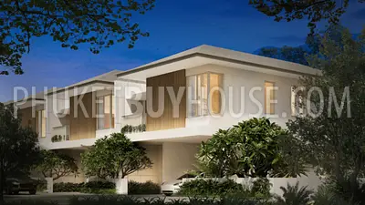 TAL22776: Three Bedroom Pool Villas with Japanese-Inspired Design and High Investment Potential in Talang. Photo #1