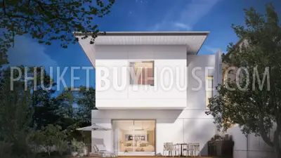 TAL22776: Three Bedroom Pool Villas with Japanese-Inspired Design and High Investment Potential in Talang. Photo #19