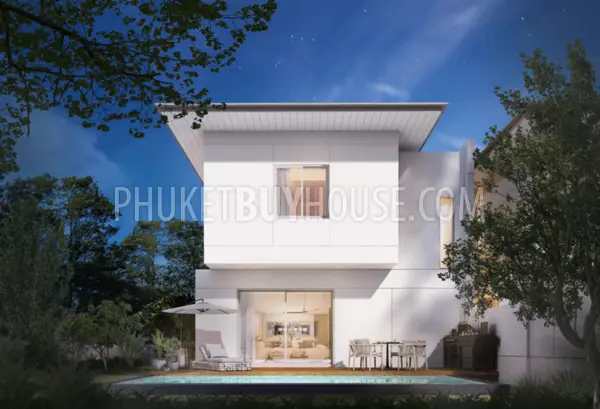 TAL22776: Three Bedroom Pool Villas with Japanese-Inspired Design and High Investment Potential in Talang. 照片 #19