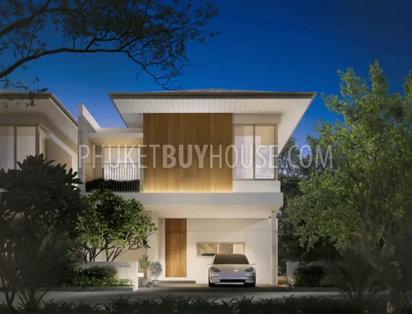 TAL22776: Three Bedroom Pool Villas with Japanese-Inspired Design and High Investment Potential in Talang. 照片 #20
