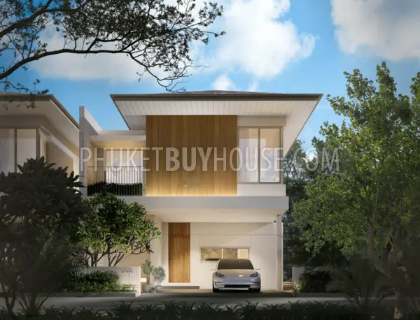 TAL22776: Three Bedroom Pool Villas with Japanese-Inspired Design and High Investment Potential in Talang. 照片 #21
