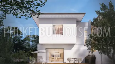 TAL22776: Three Bedroom Pool Villas with Japanese-Inspired Design and High Investment Potential in Talang. Photo #22