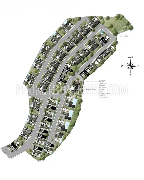 BAN7293: Elevated 4BR Seaview Villas with Panoramic Horizons, Private Pools, and Spacious Multi-Level Living. Photo #3