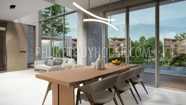BAN7293: Elevated 4BR Seaview Villas with Panoramic Horizons, Private Pools, and Spacious Multi-Level Living. Photo #14