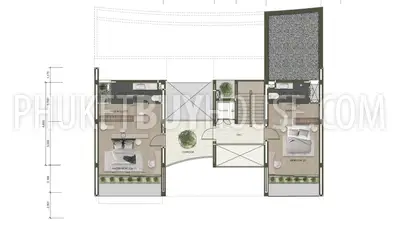 BAN7293: Elevated 4BR Seaview Villas with Panoramic Horizons, Private Pools, and Spacious Multi-Level Living. Fotoğraf #6