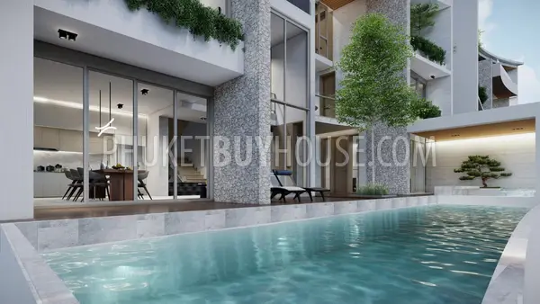 BAN7293: Elevated 4BR Seaview Villas with Panoramic Horizons, Private Pools, and Spacious Multi-Level Living. Photo #15