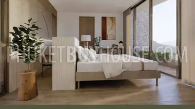 BAN7293: Elevated 4BR Seaview Villas with Panoramic Horizons, Private Pools, and Spacious Multi-Level Living. Fotoğraf #18