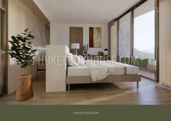 BAN7293: Elevated 4BR Seaview Villas with Panoramic Horizons, Private Pools, and Spacious Multi-Level Living. Photo #18