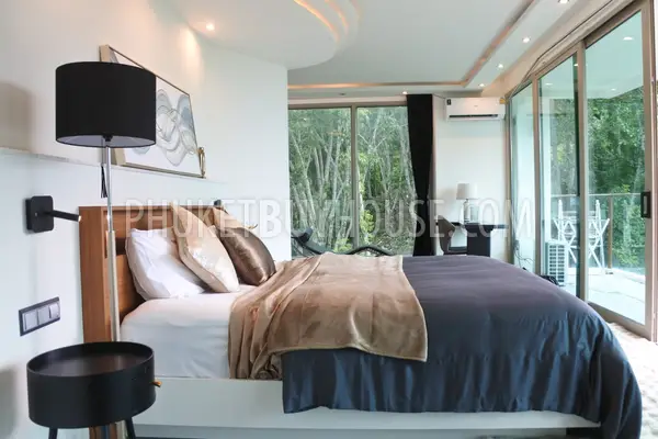 KAM5518: Exclusive Offer: Spacious 2-Bedroom, 161 sq.m Sea View Residence in Kamala. Fotoğraf #25