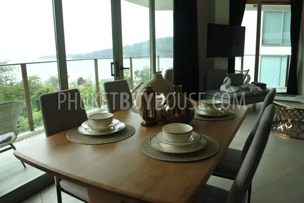 KAM5518: Exclusive Offer: Spacious 2-Bedroom, 161 sq.m Sea View Residence in Kamala. Fotoğraf #21