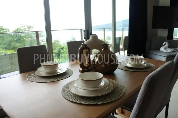 KAM5518: Exclusive Offer: Spacious 2-Bedroom, 161 sq.m Sea View Residence in Kamala. Fotoğraf #22