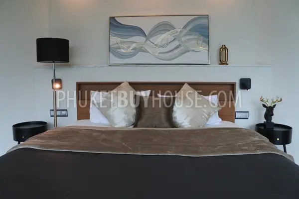 KAM5518: Exclusive Offer: Spacious 2-Bedroom, 161 sq.m Sea View Residence in Kamala. Fotoğraf #15