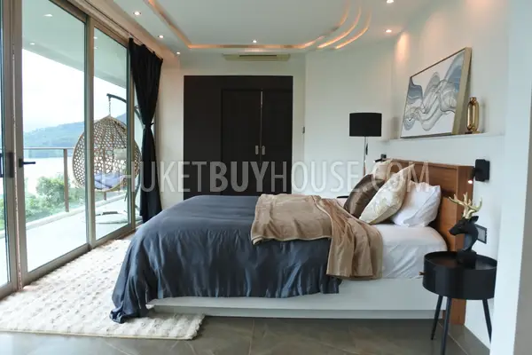 KAM5518: Exclusive Offer: Spacious 2-Bedroom, 161 sq.m Sea View Residence in Kamala. Fotoğraf #24