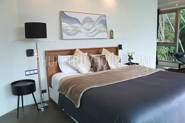 KAM5518: Exclusive Offer: Spacious 2-Bedroom, 161 sq.m Sea View Residence in Kamala. Fotoğraf #19