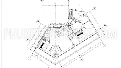 KAM5518: 2卧室公寓在新楼卡马拉区. 照片 #4