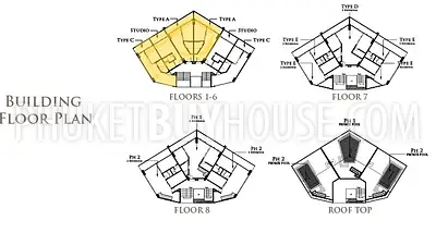 KAM5518: 2卧室公寓在新楼卡马拉区. 照片 #3