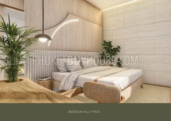 BAN7292: Three Bedroom Villa on the Hillside in Bang Tao. Photo #21
